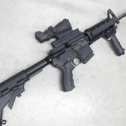 SCHMEISSER AR-15 5,56X45 REF: 5646