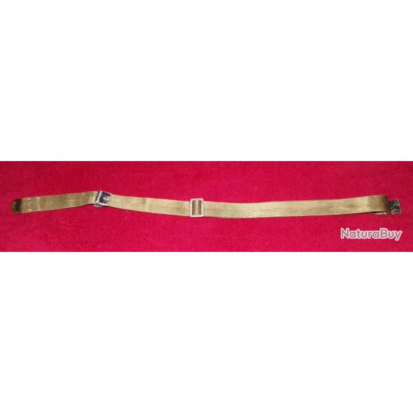 SANGLE / BRETELLE - FUSIL GARAND US - POST WWII - NYLON - OCCASION