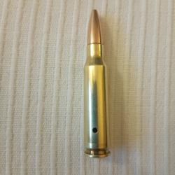 Cartouche française de calibre .308 E.S.P. MKII Match NEUTRALISÉE.