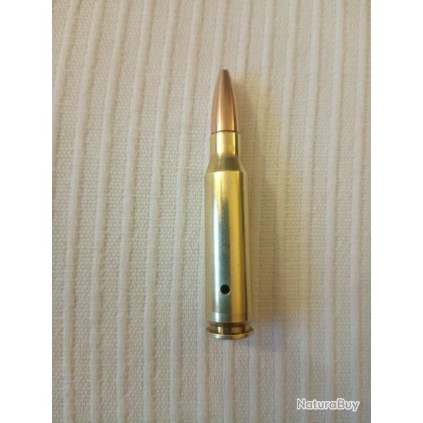 Cartouche franaise de calibre .308 E.S.P. MKII Match NEUTRALISE.