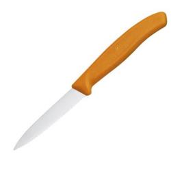 6.7636.L119 Couteau d'office cranté Flashy Victorinox Swiss Classic 8cm