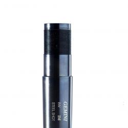Choke Gemini Browning Invector Calibre 12 Int/Ext +5cm   - Demi