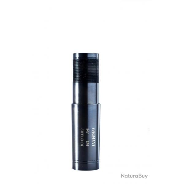 Choke Gemini Browning Invector Calibre 12 Int/Ext +5cm   - Demi