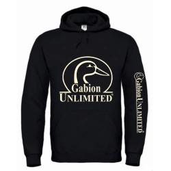 Sweat Gabion Unlimited Noir  - 4XL