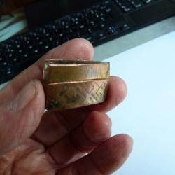 Habaki pour sabre japonais époque Edo
