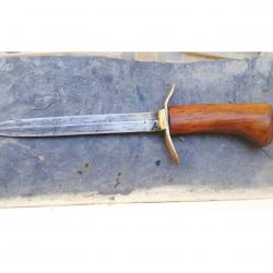 Dague de chasse