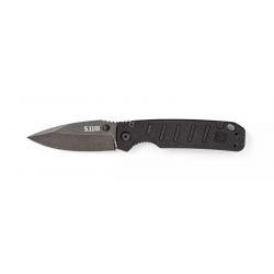 Couteau Braddock DP Mini Noir (019)