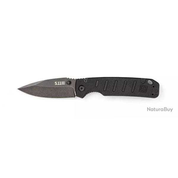Couteau Braddock DP Mini Noir (019)