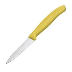 6.7606.L118 Couteau d'office Flashy Victorinox Swiss Classic 8cm