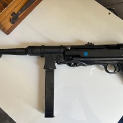 MP40 AYF41 neutralisée nouvelles normes