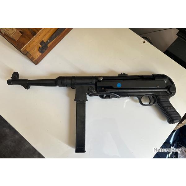 MP40 AYF41 neutralise nouvelles normes