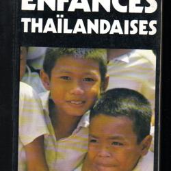 enfances thailandaises de pira sudham