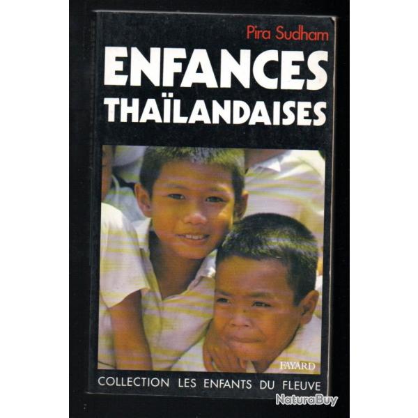 enfances thailandaises de pira sudham