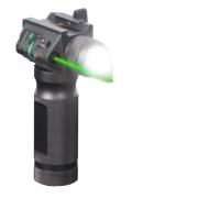 PISTOLET TACTIQUE EN métal Picatinny mini viseur à point laser rouge avec montage sur rail