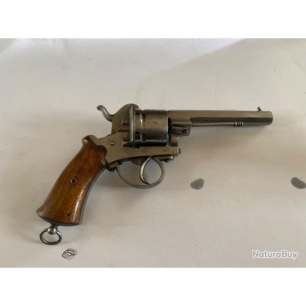 Rvolvers  broche 12 mm