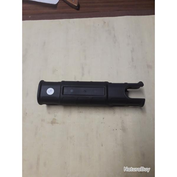 garde main Rmington 870 black hawk