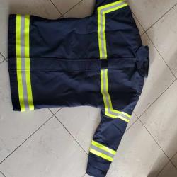 veste POMPIER