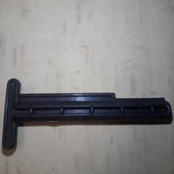 culasse plastique AR 15 ou M 16 pour manipulation