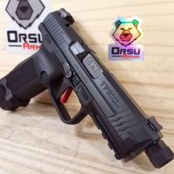 OCCASION PISTOLET TP9 ELITE COMBAT 9x19