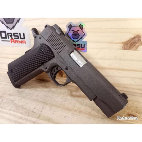 PISTOLET TANFOGLIO CARRY CUSTOM 45 ACP OCCASION