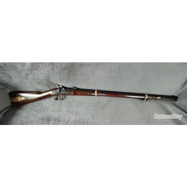 Remington zouave 1863 Ranson Italie