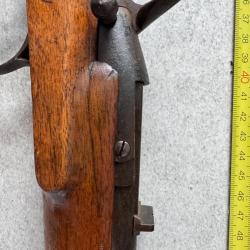 Carabine 9mm système WARNANT