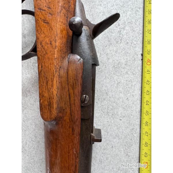 Carabine 9mm systme WARNANT