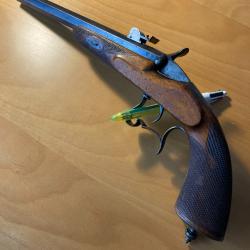 Vends pistolet de salon calibre 6 mm/22 bosquette catégorie D