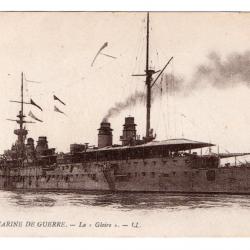 CPA - Marine De Guerre- La Gloire N°184
