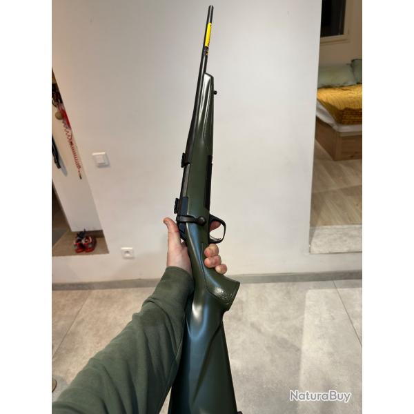 Browning x-bolt synthtique 270 win