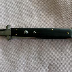 Couteau pliant en corne