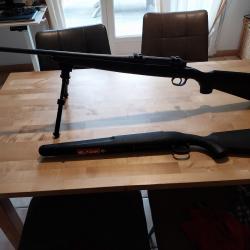 Savage axis 308 - 2 chassis