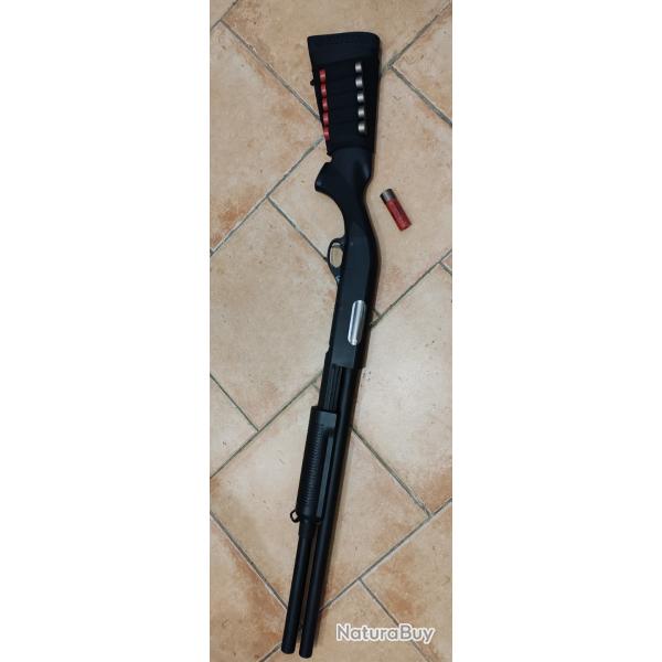 Rplique fusil  pompe Cyma CM350LM