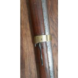 Fusil Dragon An 9 règlementaire manufacture royale de St Etienne