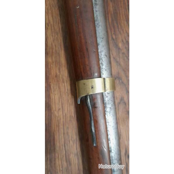 Fusil Dragon An 9 rglementaire manufacture royale de St Etienne