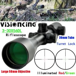 Visionking Power-Lunette de visée de chasse VS3-30x56DL Sight LIVRAISON GRATUITE