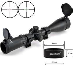 Visionking Power-Lunette de visée de chasse VS3-30x56DL With Sunshade