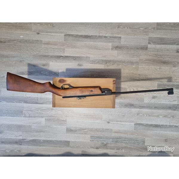 Carabine Baikal 4.5mm moins de 20 joules
