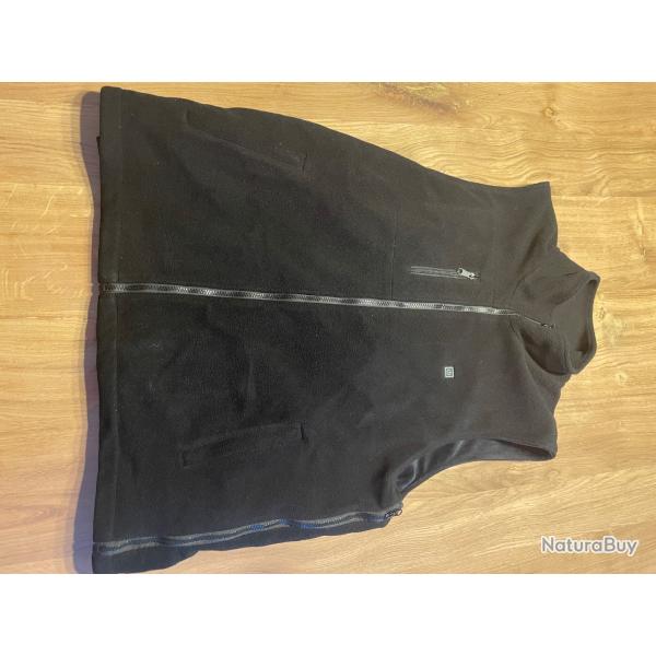 Gilet chauffant G-heat