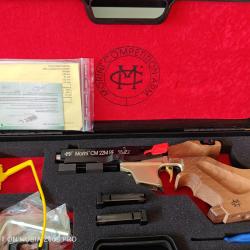 PISTOLET MORINI CM 22 RF