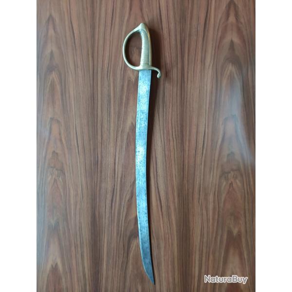 Sabre briquet