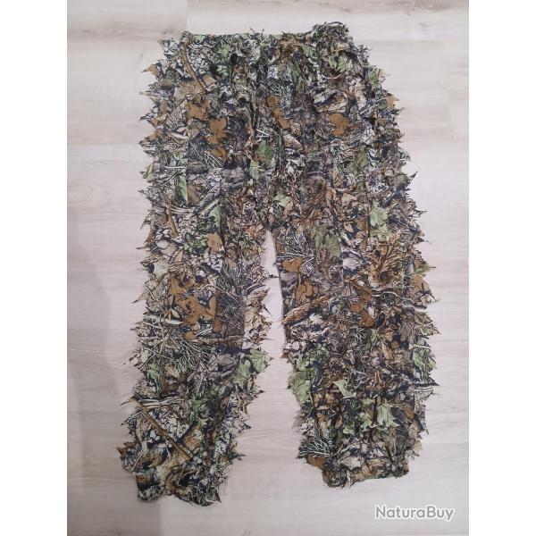 Pantalon camouflage 3D neuf