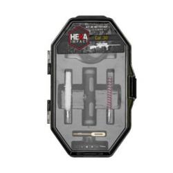 KIT DE NETTOYAGE HEXA IMPACT POUR ARMES Cal.30
