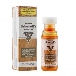 Huile Schaftol pour crosses Premium gold