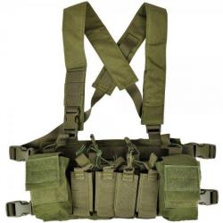 Chest Rig Combat M4 (Wo-Sport) OD