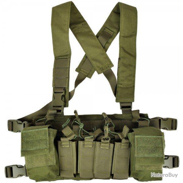 Chest Rig Combat M4 (Wo-Sport) OD