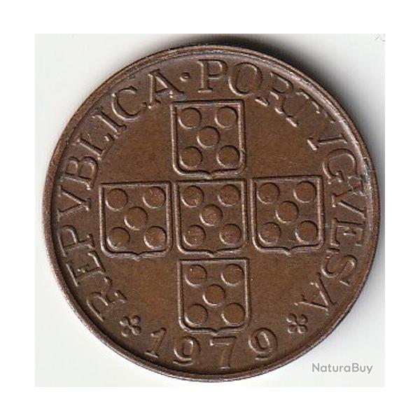 Pice de Monnaie Portugal 1 Escudo 1979
