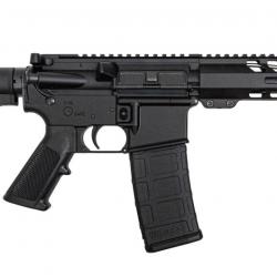 Carabine PSA 7.5" 300 Blackout Phos 6", Black
