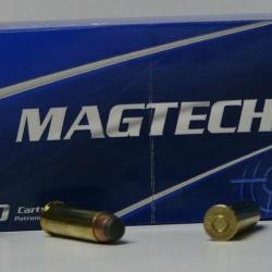 CARTOUCHE MAGTECH SJSP 240GR CAL. 44 MAG X50