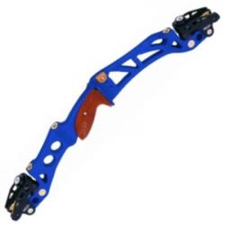 GILLO - Poignée GT ILF - 23" BLEU GAUCHER (LH)